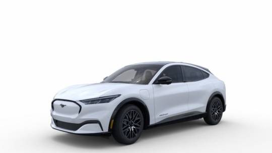 2024 Ford Mustang Mach-E