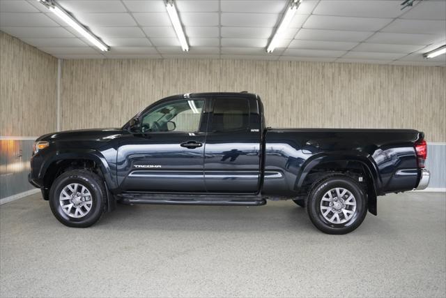 2018 toyota tacoma sr5