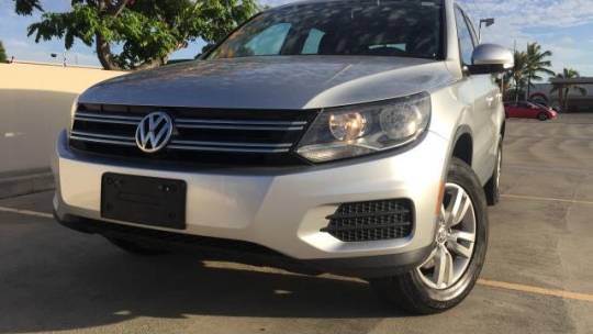 2013 Volkswagen Tiguan
