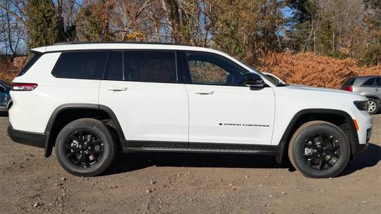 2024 Jeep Grand Cherokee