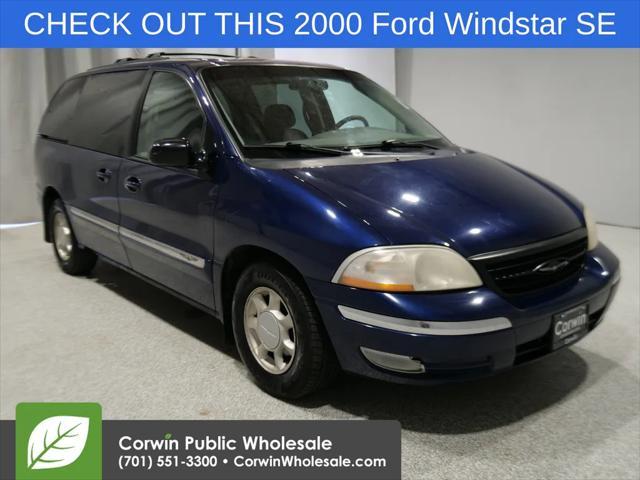 2000 ford windstar se