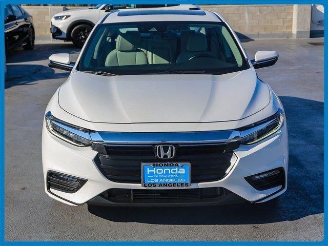 2020 honda insight