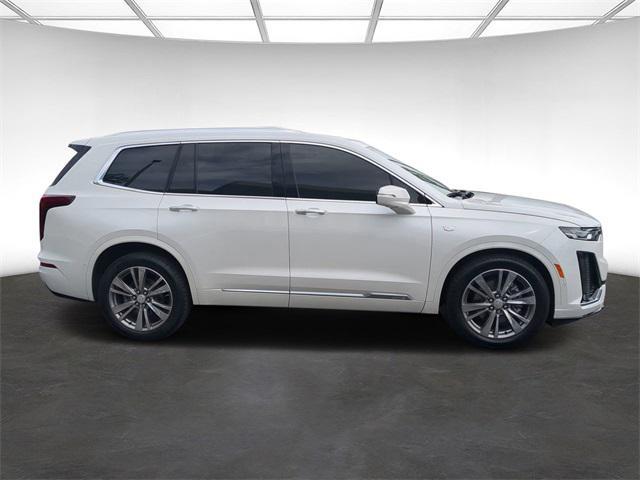 2021 cadillac xt6 premium luxury fwd