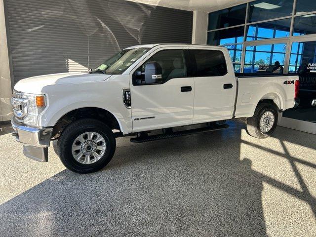 2022 ford f-250 super duty