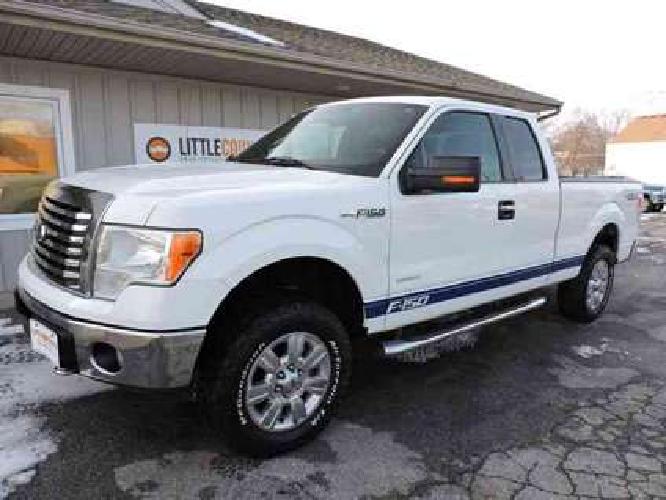 used 2012 ford f150 super cab for sale in denton, ne