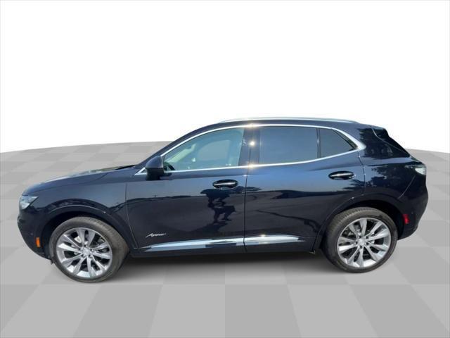 2021 buick envision avenir