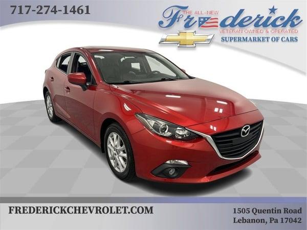 2015 mazda mazda3 in centennial, colorado