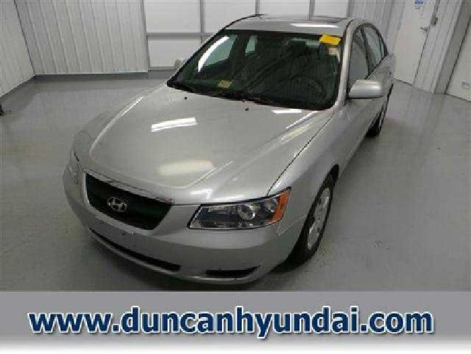 2007 hyundai sonata gls in christiansburg, va