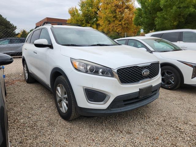 2016 kia sorento lx
