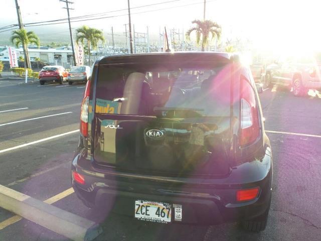 2013 kia soul ! ! 4dr wagon for sale in kailua kona, hawaii