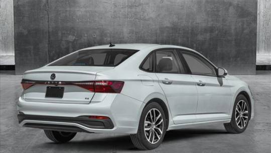 2025 Volkswagen Jetta