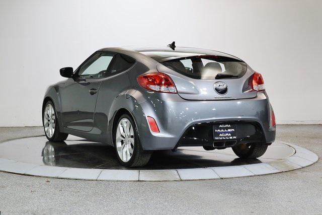 2012 hyundai veloster base