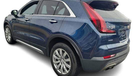 2019 Cadillac XT4