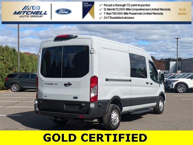 2023 ford transit-250 base
