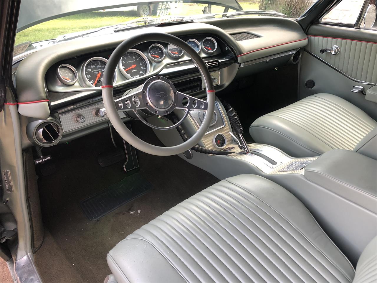 1964 chevrolet impala ss