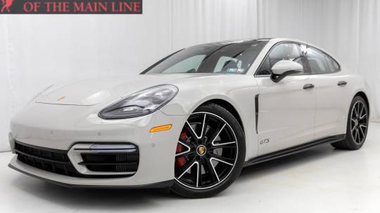 2021 Porsche Panamera