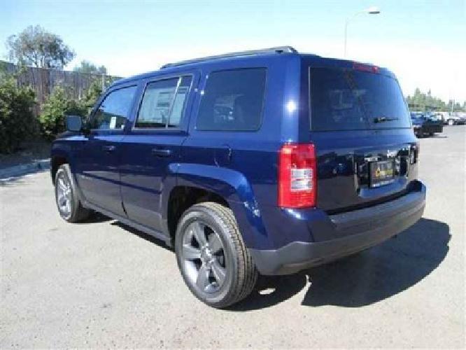 2014 jeep patriot latitude high altitude edition in cerritos, ca