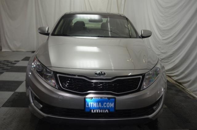 2013 kia optima hybrid ex ex 4dr sedan for sale in anchorage, alaska