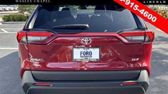 2024 Toyota RAV4