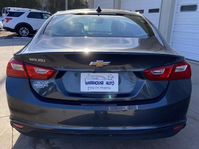 2020 chevrolet malibu 1fl