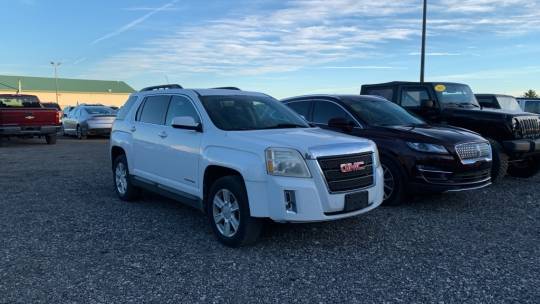 2011 GMC Terrain