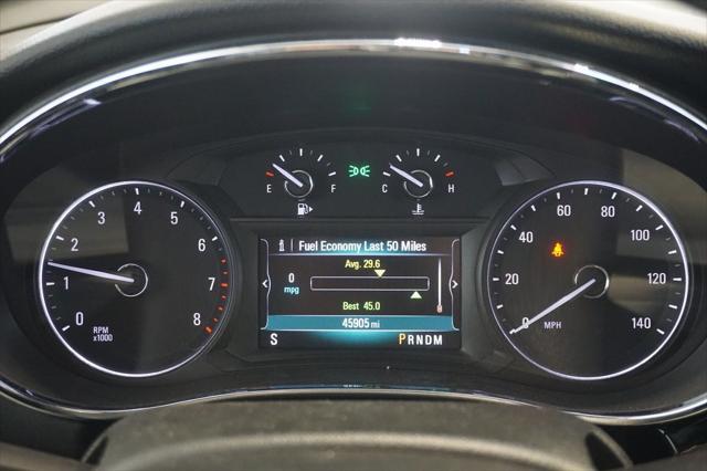 2018 buick encore preferred