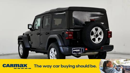 2018 Jeep Wrangler