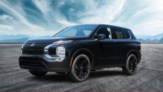 2024 Mitsubishi Outlander