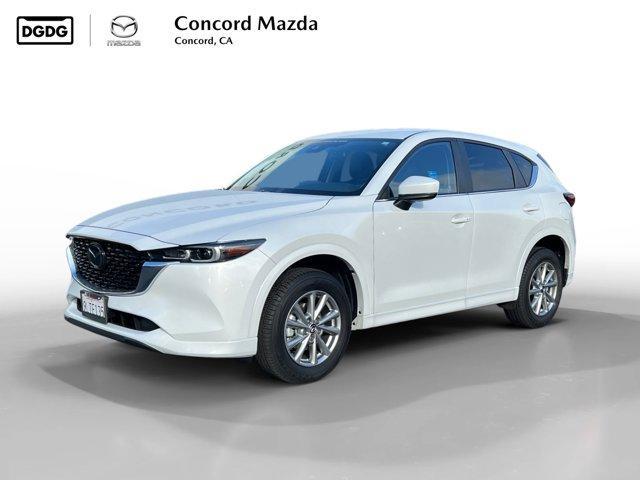 2024 mazda cx-5 2.5 s select package