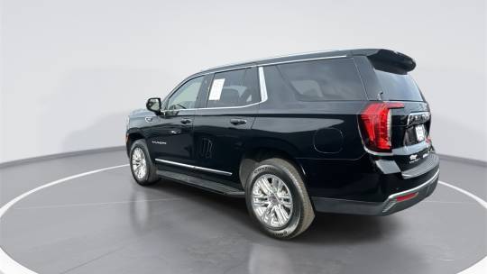 2022 GMC Yukon