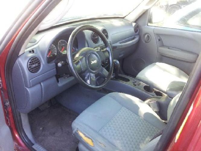 2005 jeep liberty in houston, tx