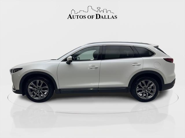 2021 mazda cx-9 grand touring