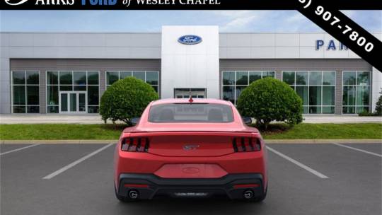 2024 Ford Mustang