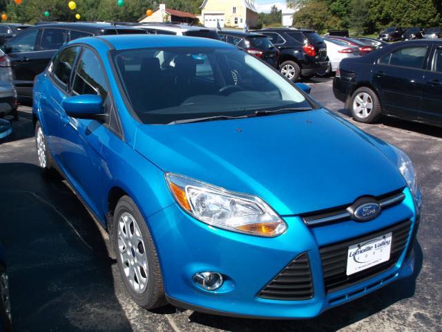 2012 ford focus se se 4dr sedan for sale in hardwick, vermont