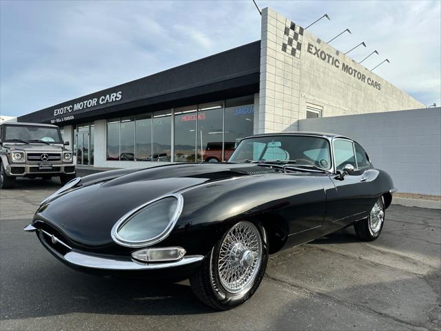 1967 jaguar xke base