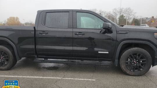 2022 GMC Sierra 1500
