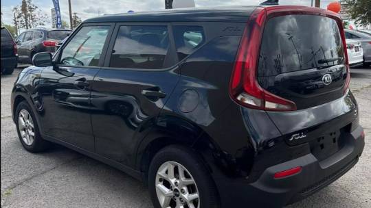 2021 Kia Soul