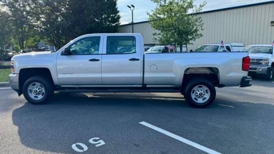 2016 chevrolet silverado 2500hd work truck