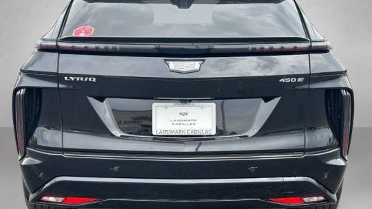 2024 Cadillac Lyriq