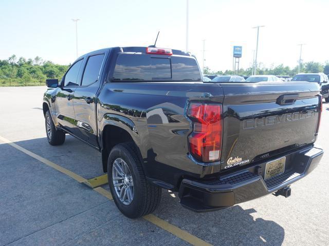 2023 chevrolet colorado lt
