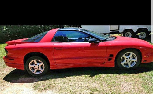 1998 pontiac firebird t-top in alabama by owner