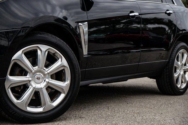 2013 cadillac srx premium collection