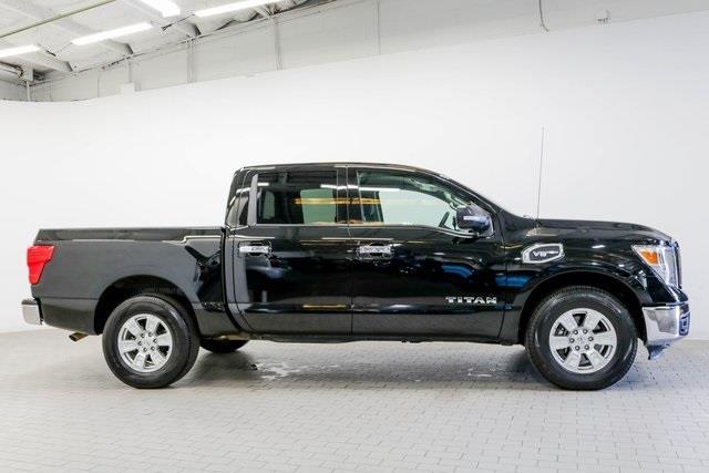 2017 nissan titan s 4x4 s 4dr crew cab for sale in honolulu, hawaii