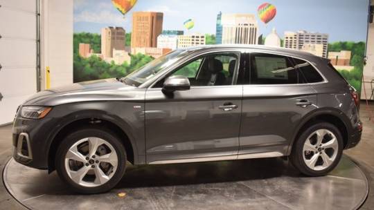 2025 Audi Q5
