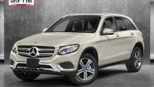 2019 Mercedes-Benz GLC