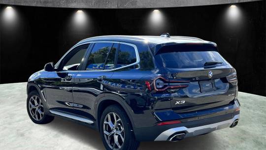 2023 BMW X3