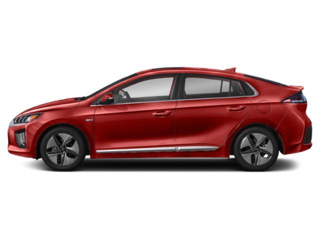 2020 hyundai ioniq hybrid sel