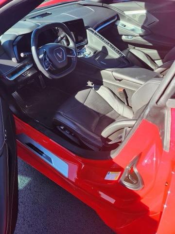 2022 chevrolet corvette stingray w/2lt