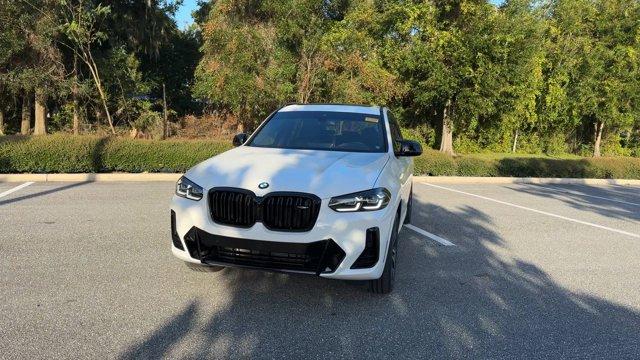 2023 bmw x3 m40i