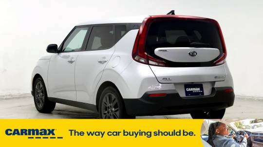 2021 Kia Soul